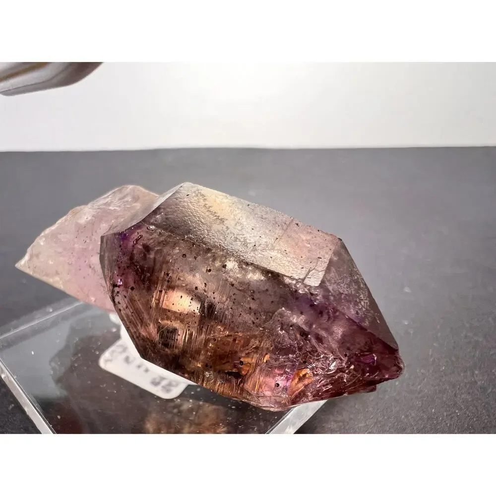 Shangaan amethyst scepter specimen
